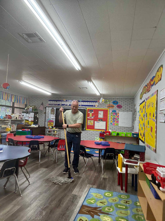 Fereale, Commercial Janitorial