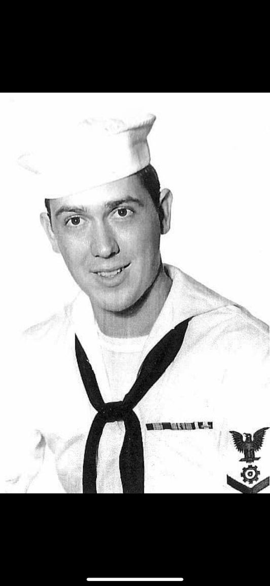 MAURICE - Navy enlisted