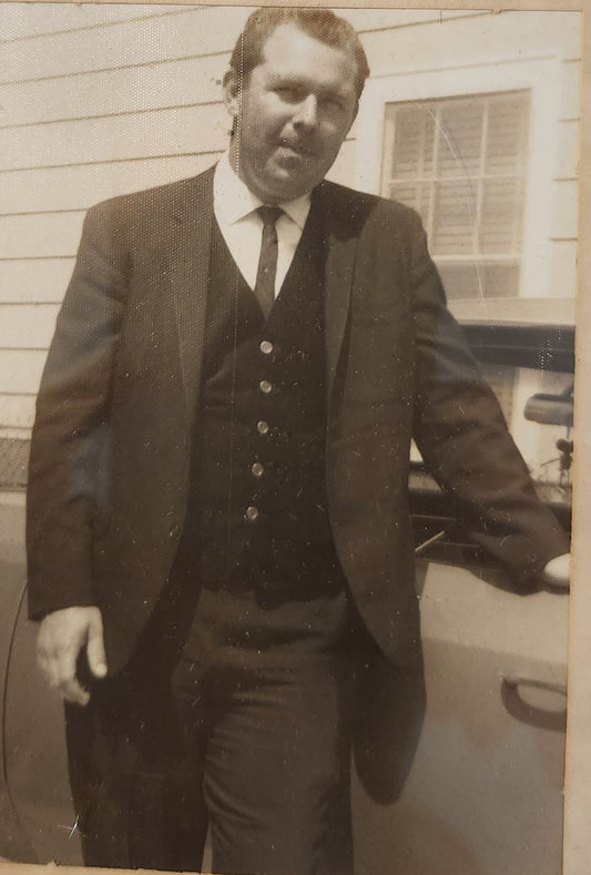 GLEN - Machinist