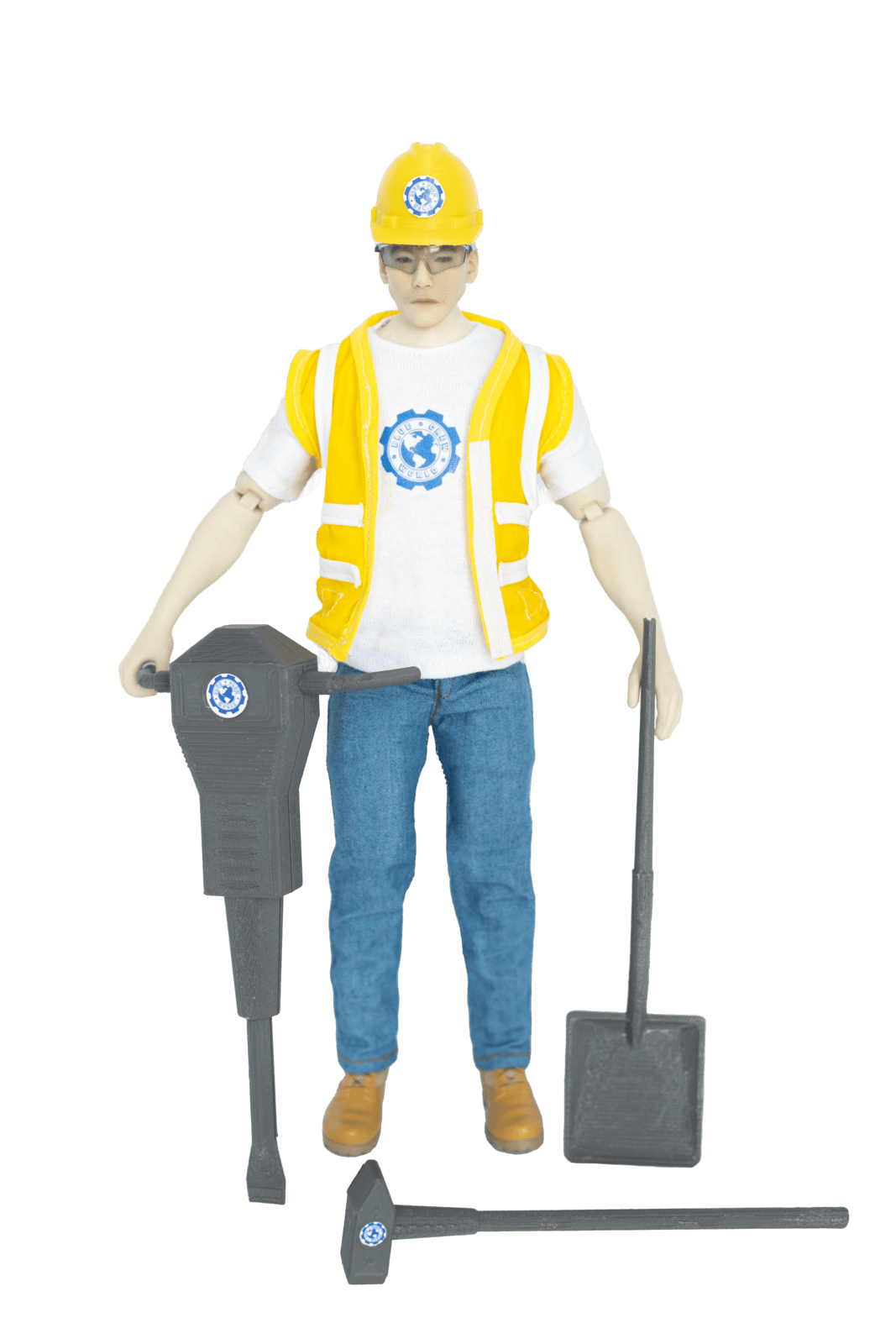 CrewPack: Construction JAKE