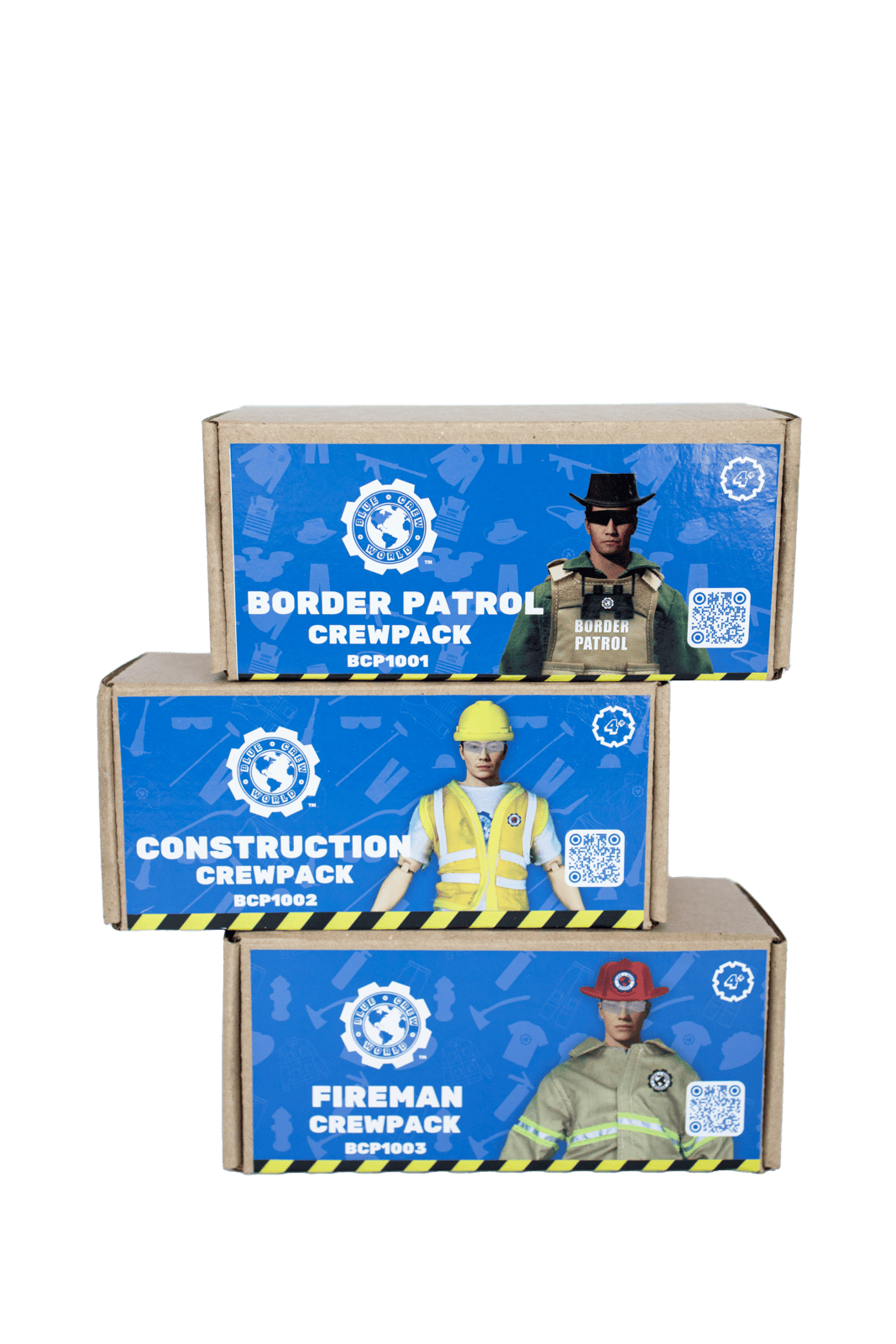 CrewPack: Border Patrol CLARENCE