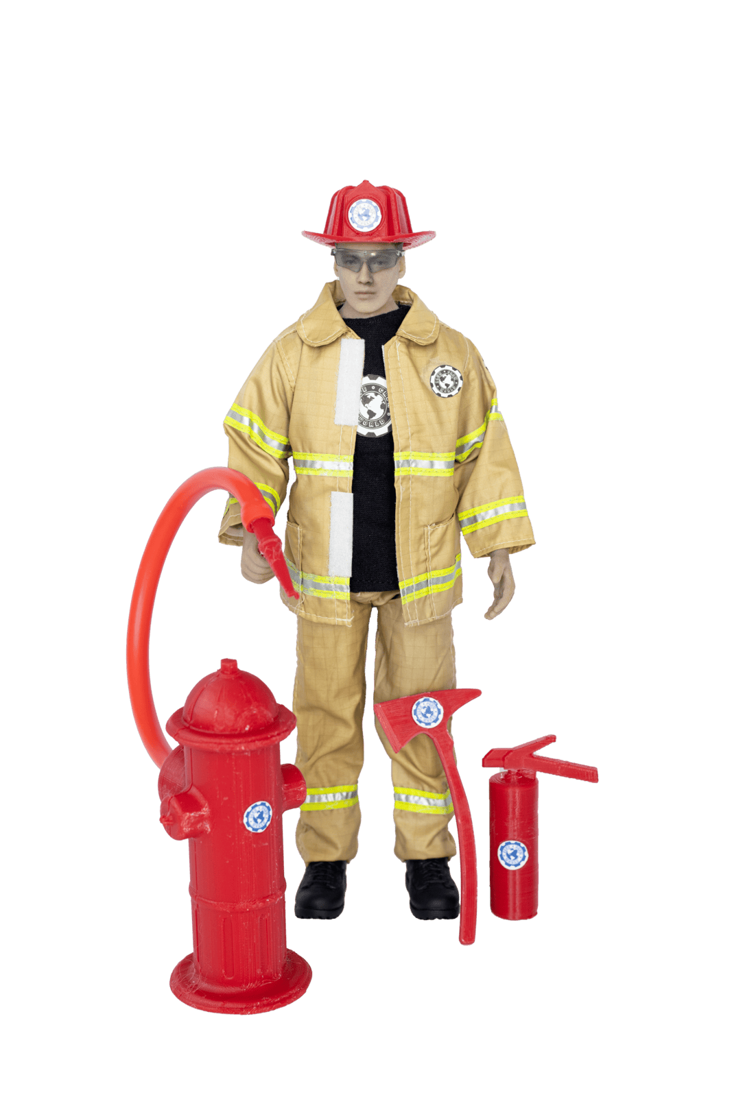 CrewPack: Fireman ROBERT