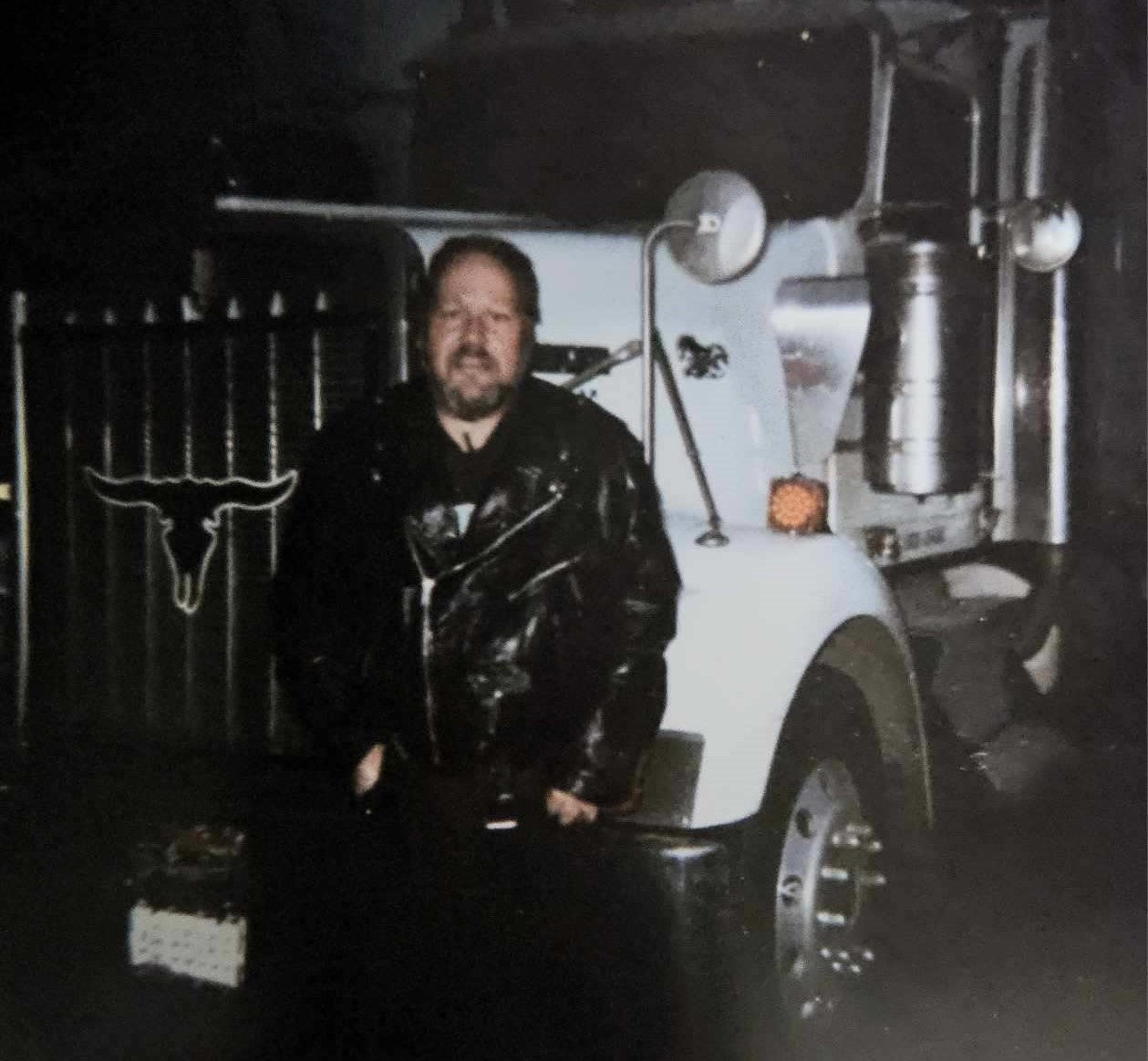 Lenny, Truck Driver