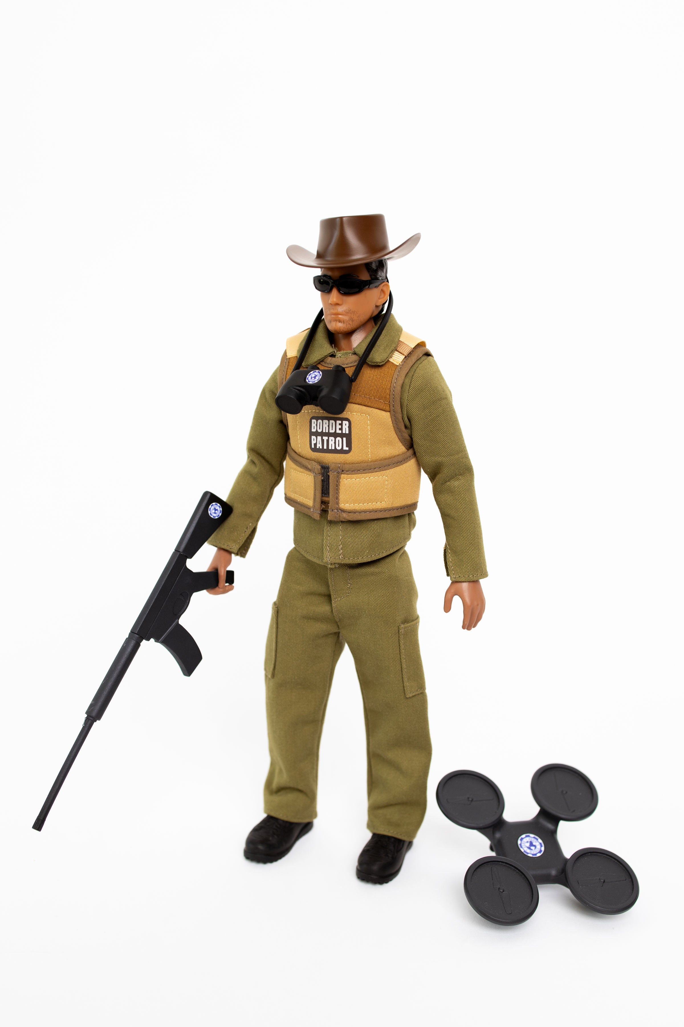 CrewPack: Border Patrol CLARENCE – bluecrewworld